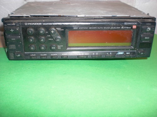 Pioneer kex m800 bediendisplay - pioneer, kex-m800