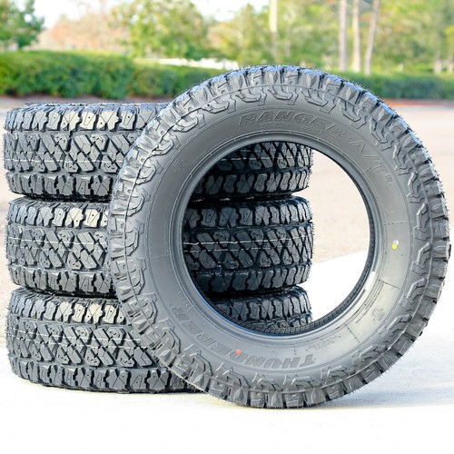 Tires thunderer ranger tr - 4,