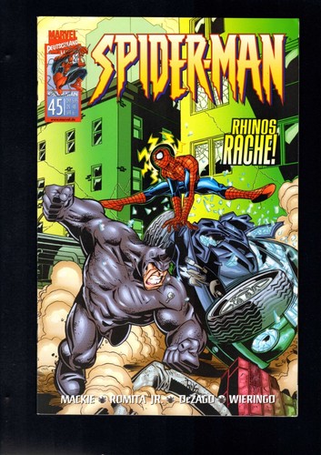 Spiderman marvel - spiderman, 45.