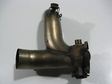 Auspuff-Krümmer-Verteilerrohr Krümmerrohr Hosenrohr Ducati 899 Panigale