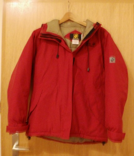 Jack wolfskin winterjacke - jack,