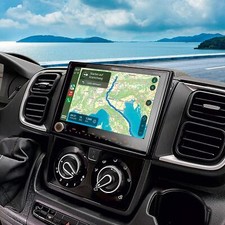 ZENEC Z-E3776 Autoradio Infotainer kompatibel mit Opel Movano Typ C ab 2021 