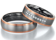 585Gold - Titan Eheringe +