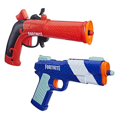 Nerf fortnite dual pack - dual,