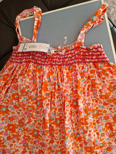 Jacadi mädchen kleid - jacadi, 128