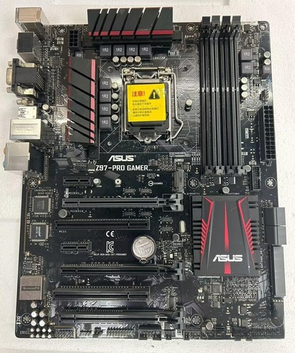 Z97 pro gamer motherboard - z97-pro,