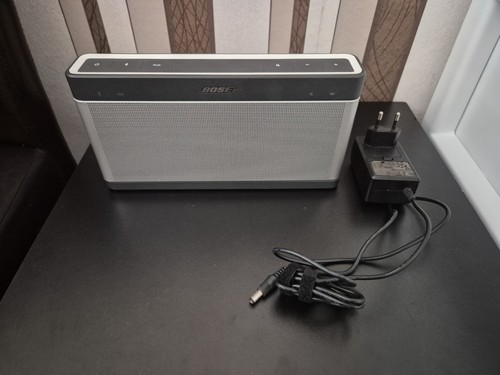 Bose soundlink bluetooth - soundlink,