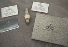 EBEL Damenuhr Sport Wave 28MM