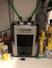 JBL CristalProfi E402