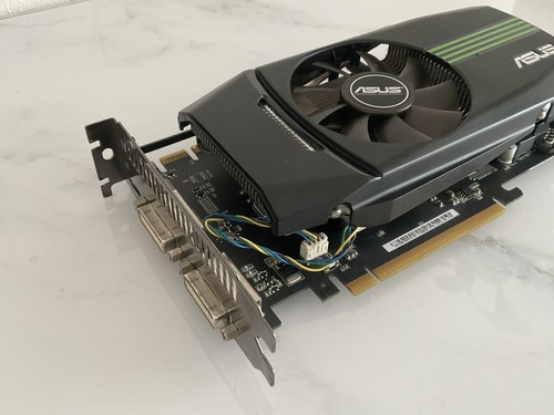 Asus geforce gtx 460 - gtx, directcu