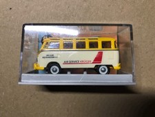 Brekina 1:87 VW T 1 Samba SoMo "Air Service Krüger" in OVP - Nr. 2377