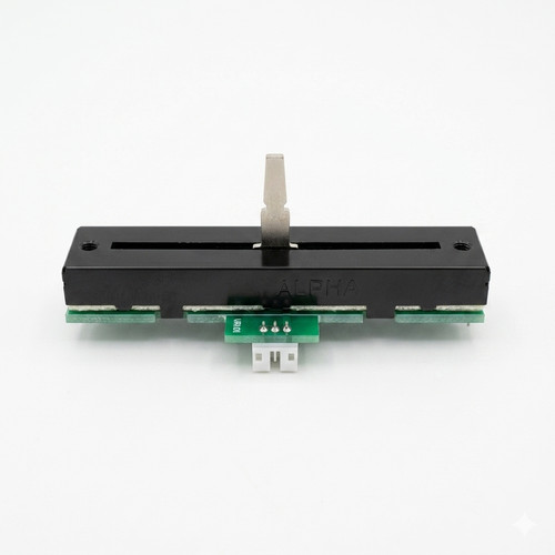 Denon crossfader mc6000 mk1 - mc6000,