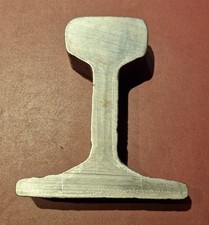 Eisenbahnschiene  Dekoration Sammler (9480)