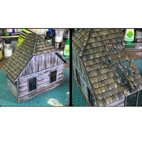 Holz europäische haus - holz,