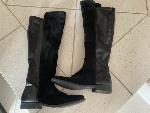 Overknees damenstiefel 39 - damenstiefel, gr.39