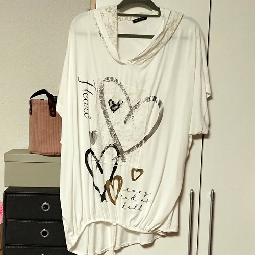 Tredy tunika shirt - shirt, gr