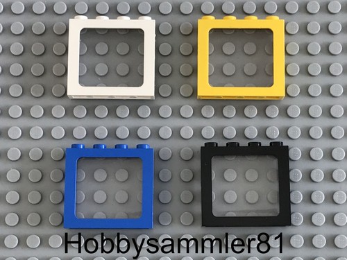 Lego 3855 4033 fenster - lego,