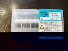 10 Stück VHM UNION TOOL