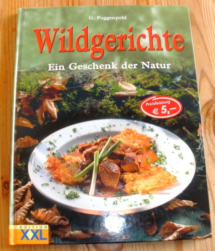 Essen wildgerichte ein - essen:,