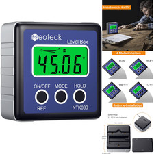 Digitaler Winkelmesser