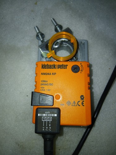 Kieback peter nm24a kp - kieback, &