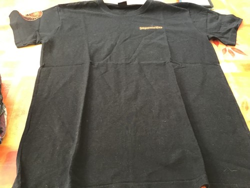 Shirt jägermeister l - t-,