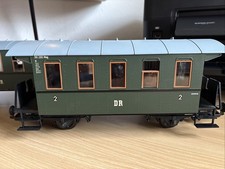 Piko Personenwagen KL2/3  Gartenbahn  Personenwagen  Spur G #22 Neuwertig