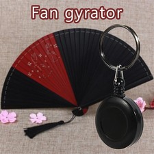 Keychain Fan Gyrator For Magic