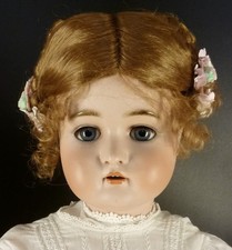 14" / 36cm PUPPENPERÜCKE FÜR