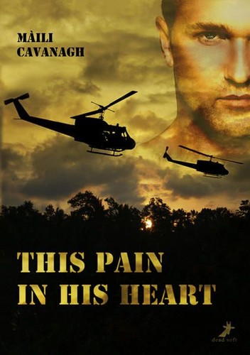 This pain his heart - pain, gay