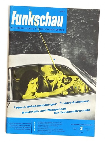 Funkschau heft - funkschau, 5