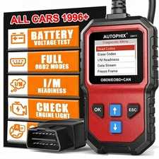 2026 AUTOPHIX Profi KFZ OBD2