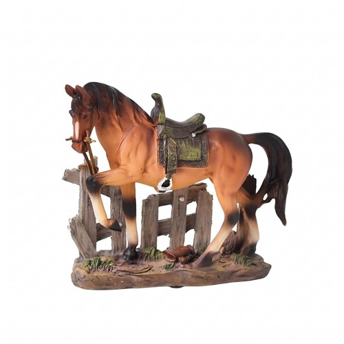 Pferdefigur modelliert - pferdefigur,