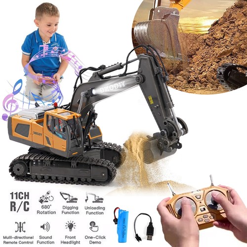 Bagger ferngesteuerter - bagger, rc