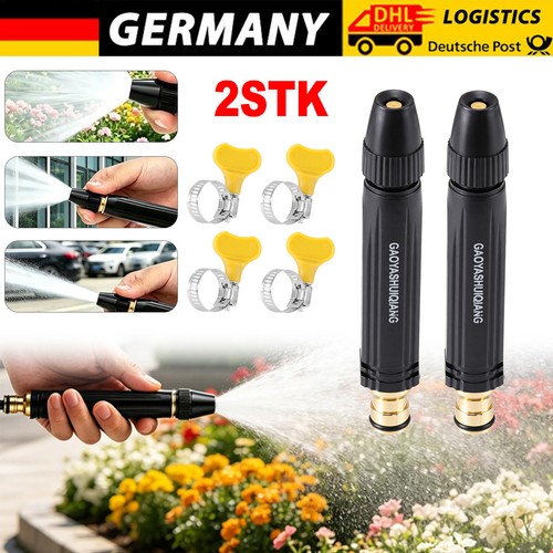 2stk hochdruckpistole für - hochdruckpistole,