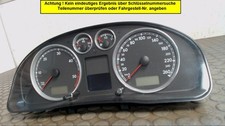 Tachoeinheit VW Passat Variant