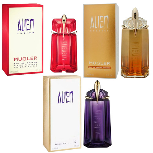 Alien thierry mugler - by,