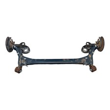 Hinterachse Scheibenbremse Achse Audi A1 Seat Ibiza VW Polo 6R 6R0500051B