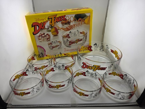 Disney ducktales pudding - ducktales,