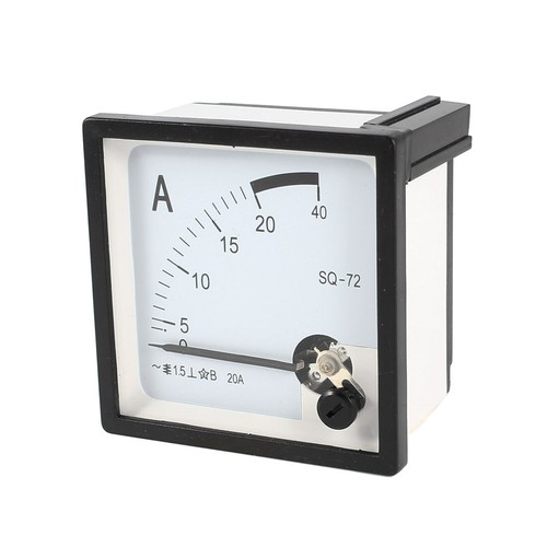 Einbau amperemeter - einbau,