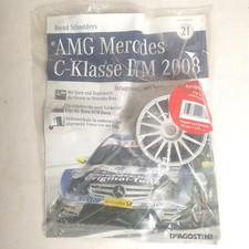 DeAgostini AMG Mercedes C-Klasse DTM 2008 Modellbau Teile - Ausgabe Nr. 21 - NEU