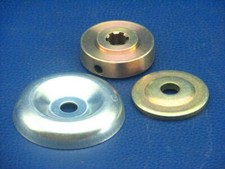 Scheiben Sensenaufsatz für