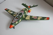 Joustra Militärflugzeug Avion Bireacteur Militaire, mit Mängeln