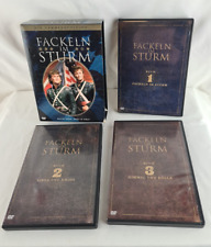 DVD - Fackeln im Sturm - Die