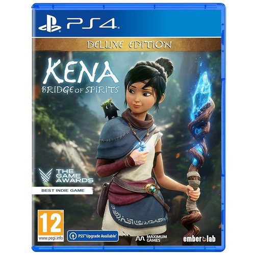Kena bridge spirits - kena, of