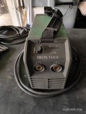 schweißgerät elektroden  Migatronic Delta 140 E gebraucht