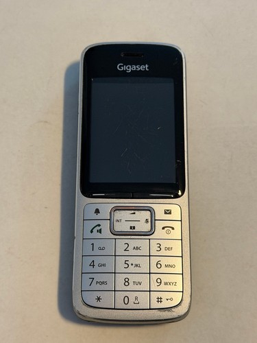 Gigaset sl450h telefon - gigaset,
