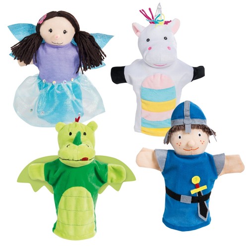 Roba kids handpuppenset - roba,