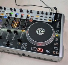 Numark N4- 4-Kanal HQ DJ