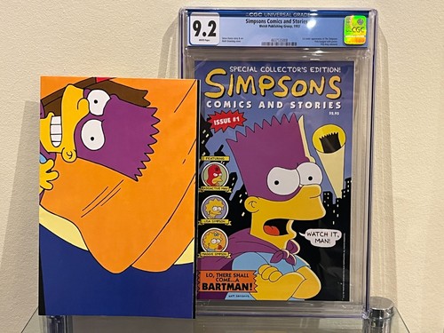 Simpsons comics and stories - simpsons,